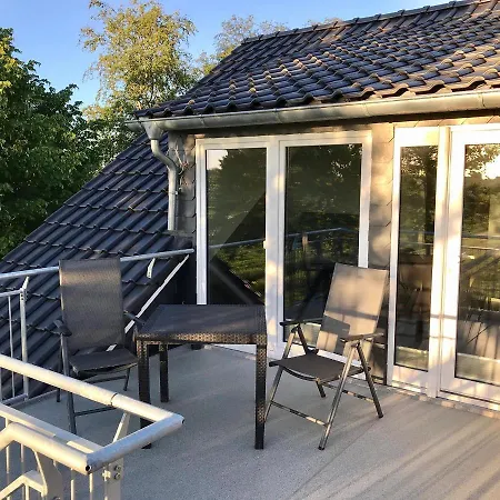 Ferienwohnungen Weide-Meer-Watt Grossheide Exterior photo