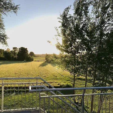 Ferienwohnungen Weide-Meer-Watt Grossheide Exterior photo