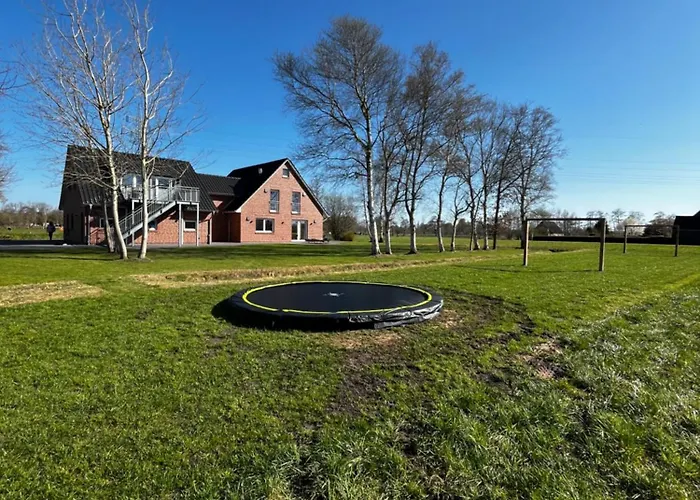 Ferienwohnungen Weide-Meer-Watt