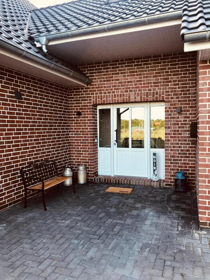 Weide-meer-watt Apartment Großheide