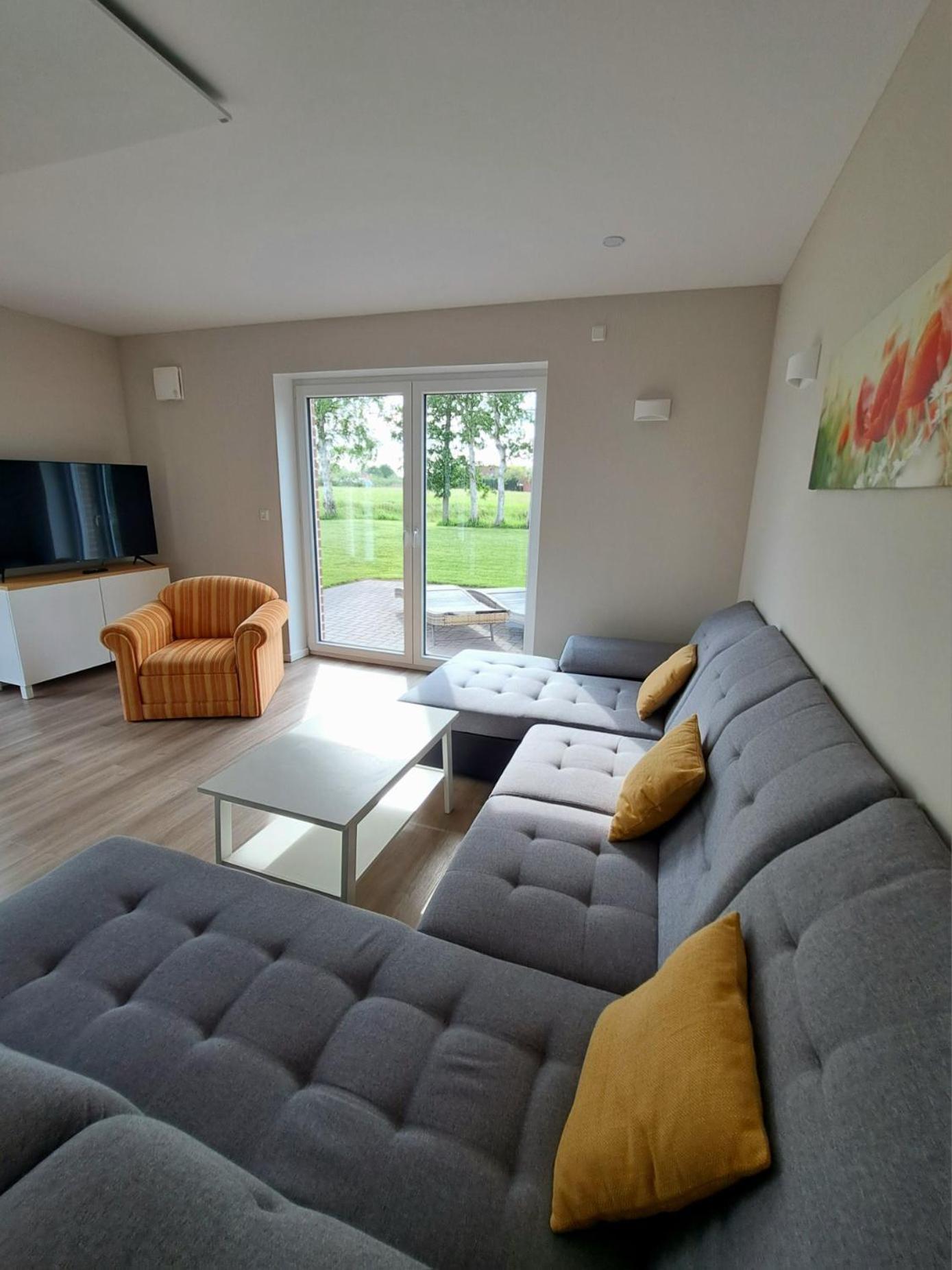 Weide-meer-watt Appartamento *