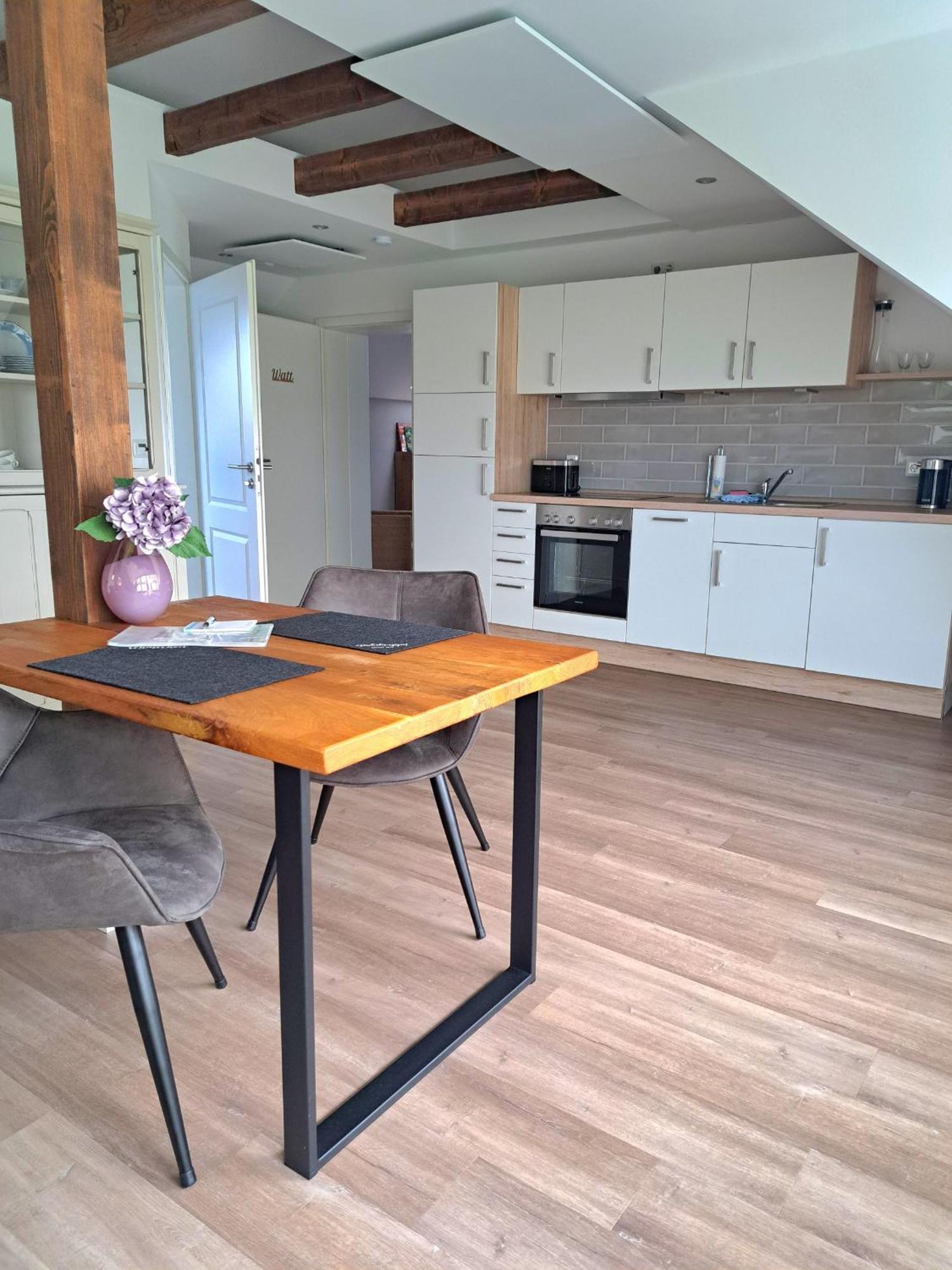 Appartamento Weide-meer-watt Großheide