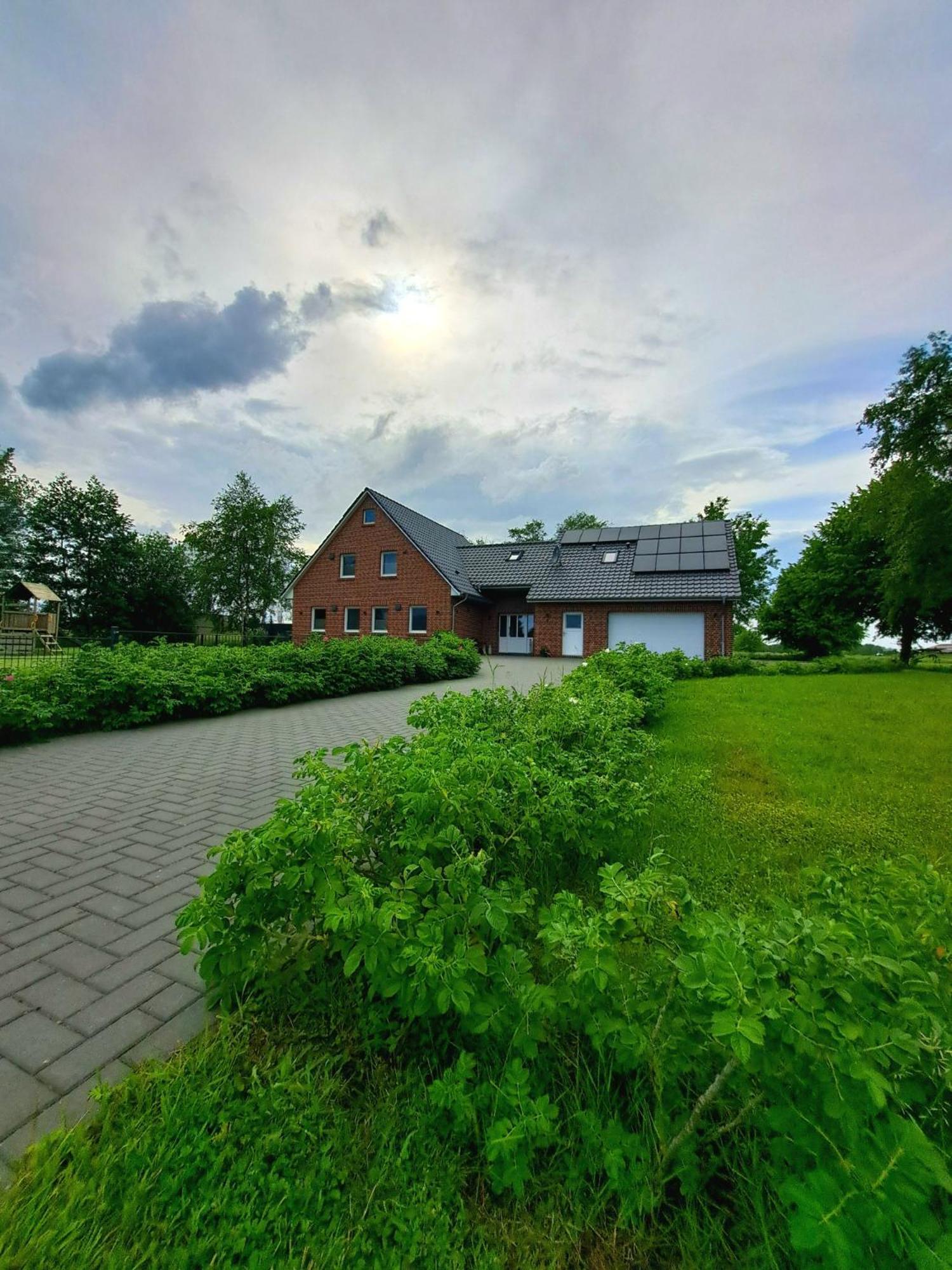 Appartamento Weide-meer-watt Großheide